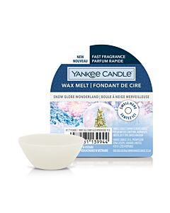 Yankee Candle - Snow Globe Wonderland - Sampler Votive Candle